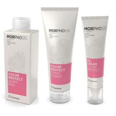 Framesi Morphosis Color Protect Shampoo/Conditioner/DD Cream Trio - PROMOTION